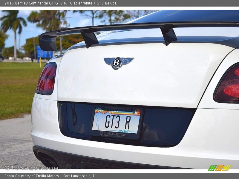  2015 Continental GT GT3 R Logo