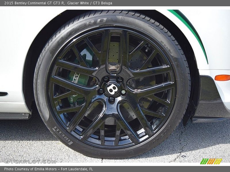  2015 Continental GT GT3 R Wheel