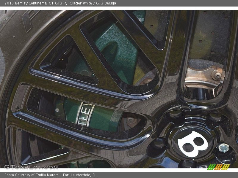  2015 Continental GT GT3 R Wheel