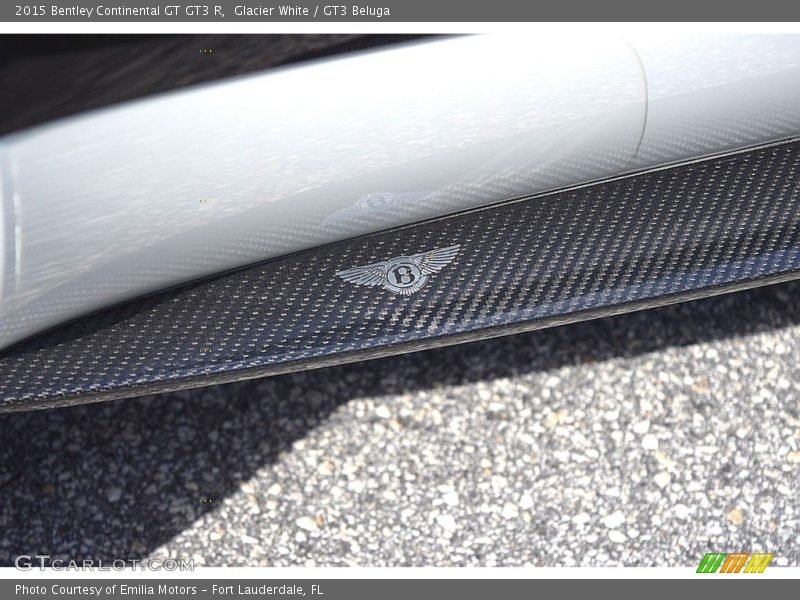  2015 Continental GT GT3 R Logo