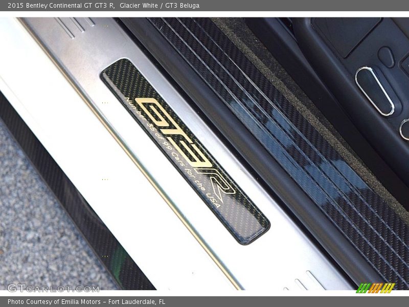  2015 Continental GT GT3 R Logo