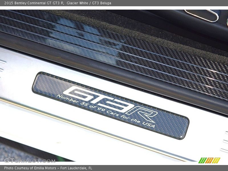  2015 Continental GT GT3 R Logo