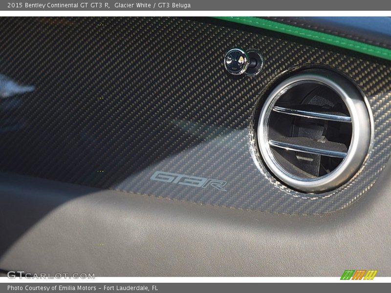 2015 Continental GT GT3 R Logo
