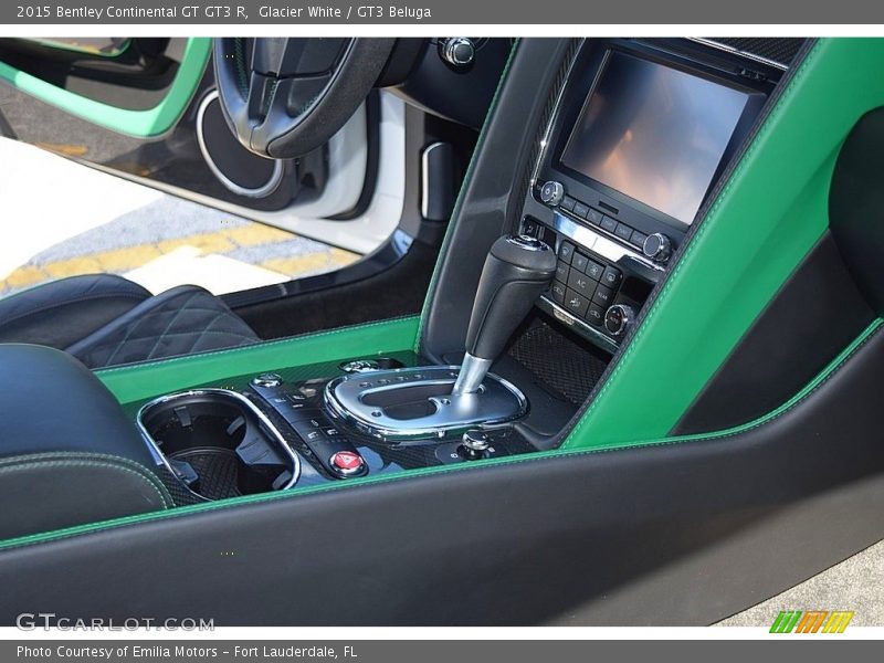  2015 Continental GT GT3 R 8 Speed ZF Automatic Shifter