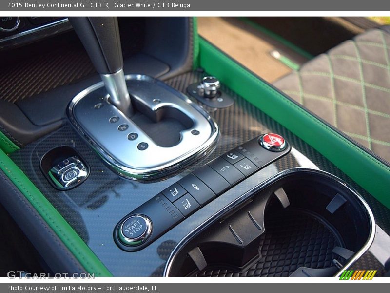  2015 Continental GT GT3 R 8 Speed ZF Automatic Shifter