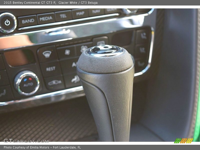  2015 Continental GT GT3 R 8 Speed ZF Automatic Shifter