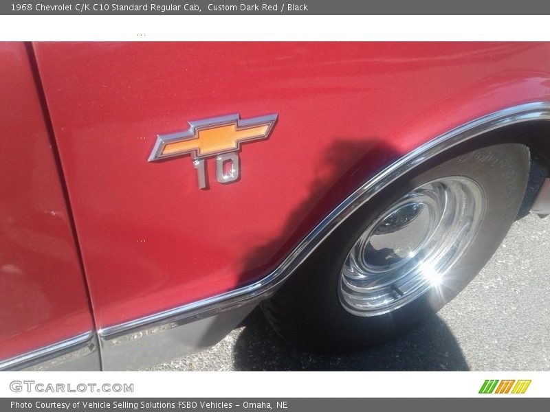  1968 C/K C10 Standard Regular Cab Logo