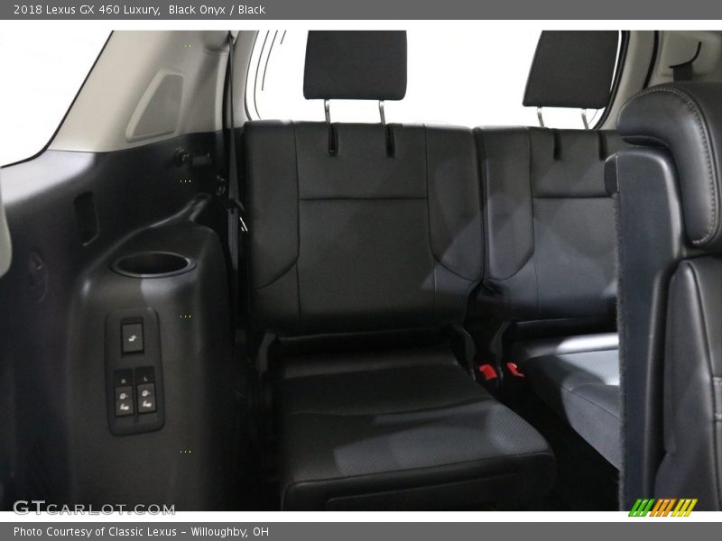 Black Onyx / Black 2018 Lexus GX 460 Luxury
