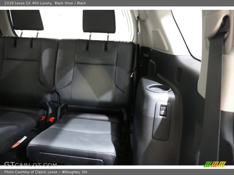 Black Onyx / Black 2018 Lexus GX 460 Luxury