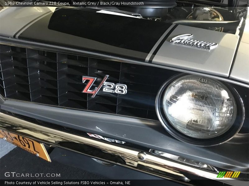  1969 Camaro Z28 Coupe Logo