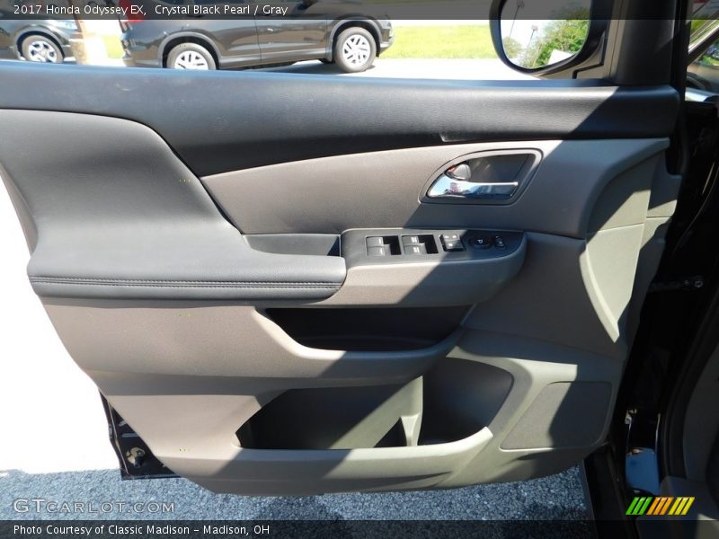Door Panel of 2017 Odyssey EX