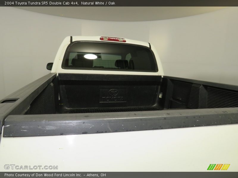Natural White / Oak 2004 Toyota Tundra SR5 Double Cab 4x4