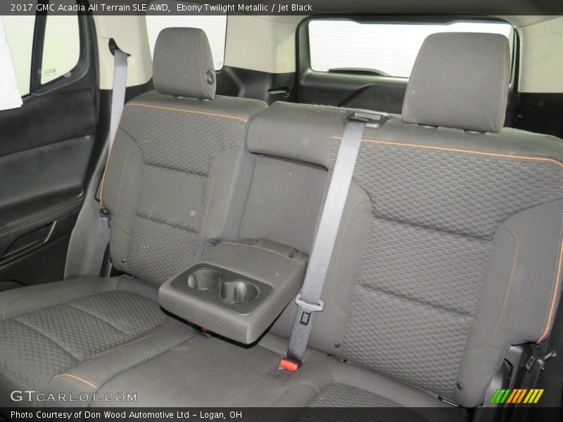 Ebony Twilight Metallic / Jet Black 2017 GMC Acadia All Terrain SLE AWD