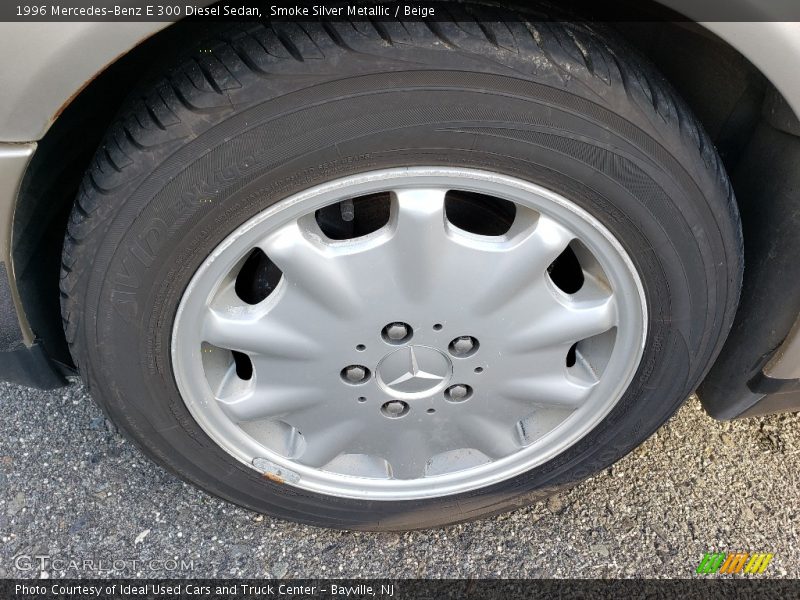 1996 E 300 Diesel Sedan Wheel