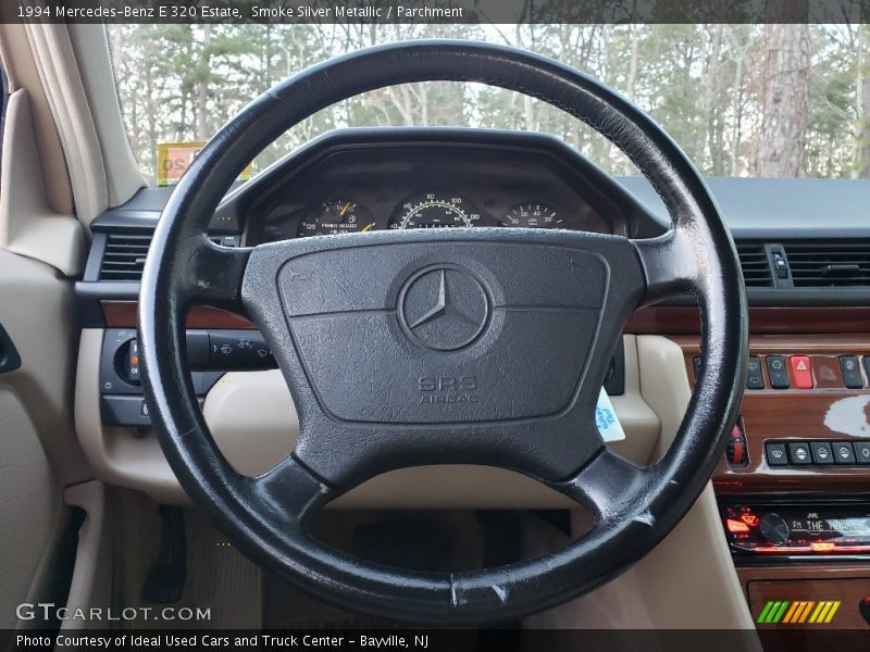  1994 E 320 Estate Steering Wheel
