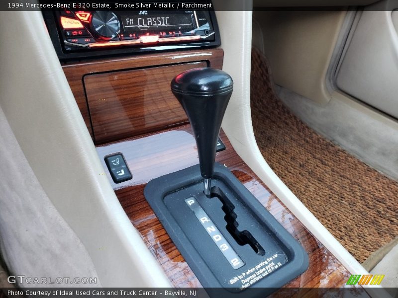  1994 E 320 Estate 4 Speed Automatic Shifter