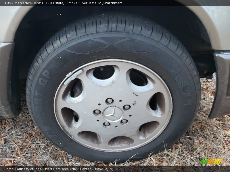  1994 E 320 Estate Wheel
