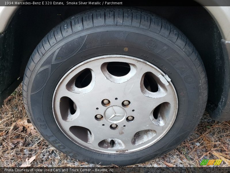  1994 E 320 Estate Wheel