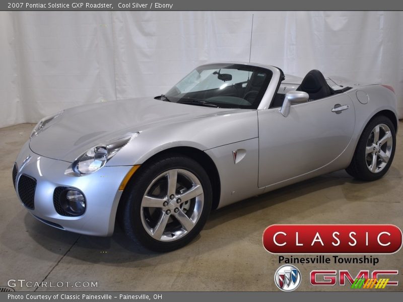 Dealer Info of 2007 Solstice GXP Roadster