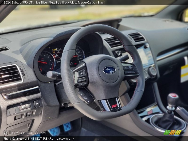  2020 WRX STI Steering Wheel