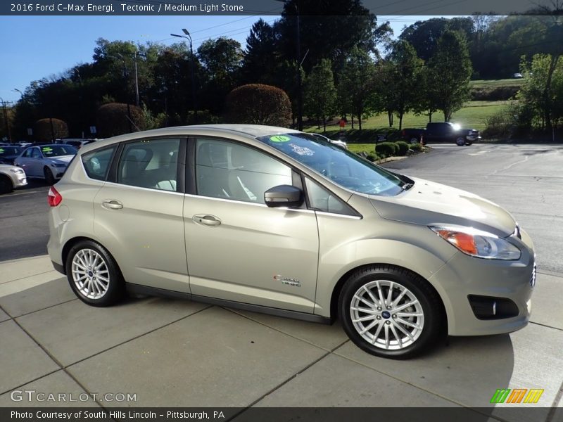  2016 C-Max Energi Tectonic