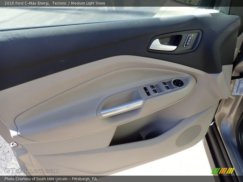 Door Panel of 2016 C-Max Energi