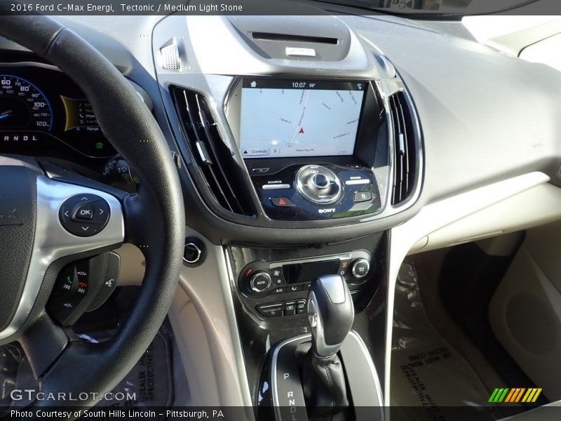 Tectonic / Medium Light Stone 2016 Ford C-Max Energi