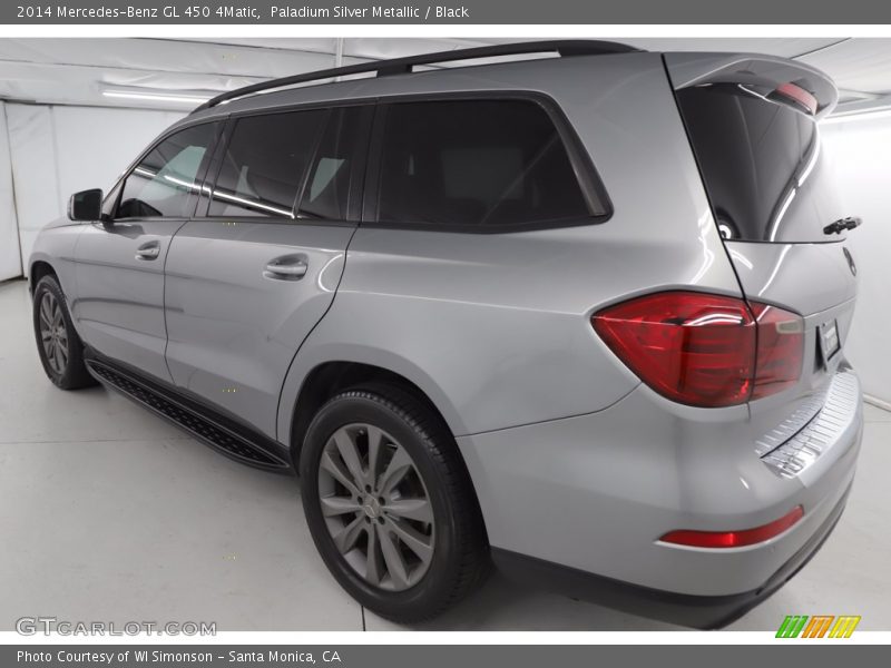  2014 GL 450 4Matic Paladium Silver Metallic