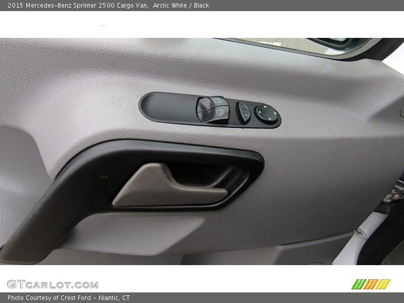 Door Panel of 2015 Sprinter 2500 Cargo Van