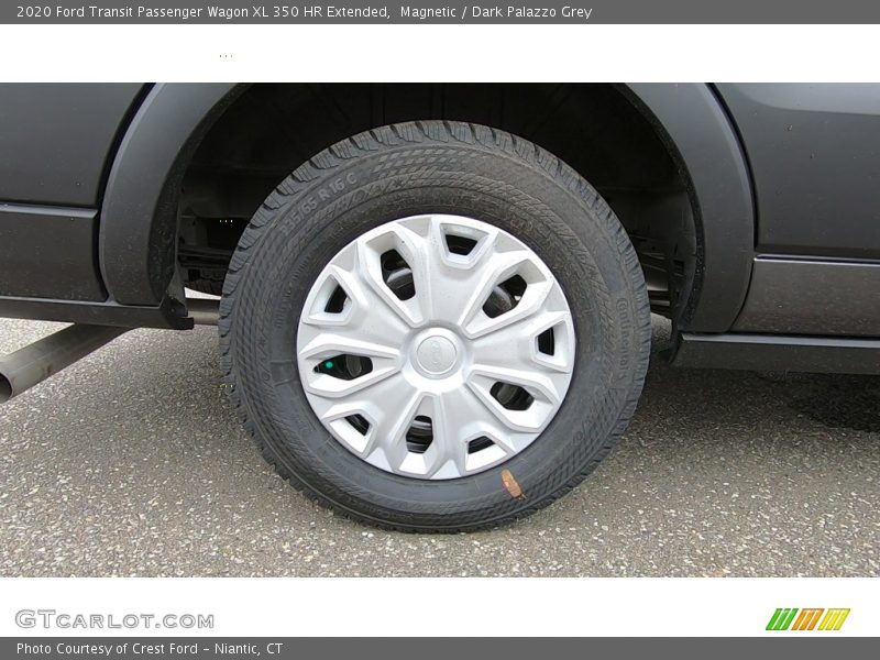  2020 Transit Passenger Wagon XL 350 HR Extended Wheel