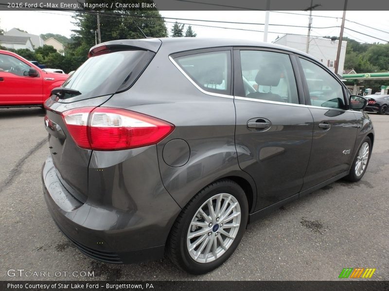  2016 C-Max Energi Magnetic