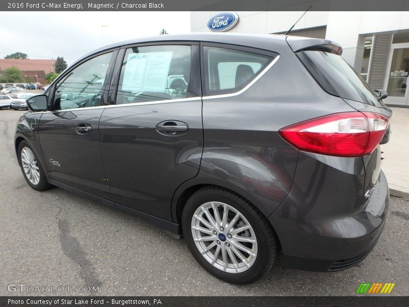  2016 C-Max Energi Magnetic