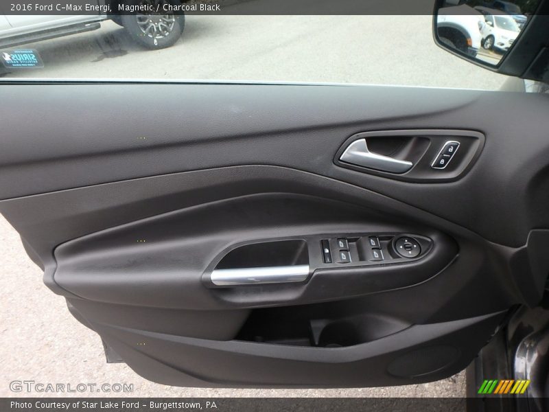 Door Panel of 2016 C-Max Energi