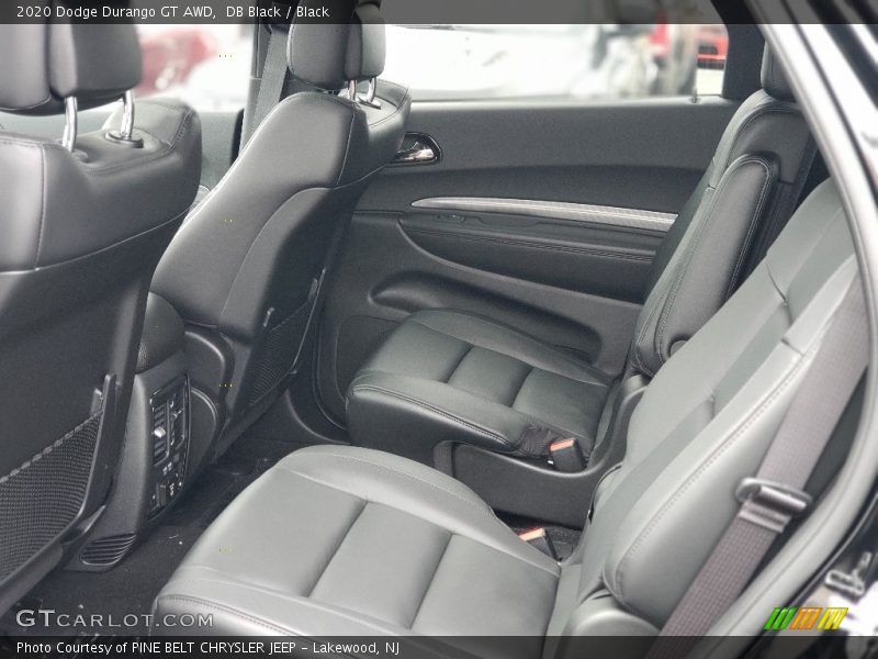 DB Black / Black 2020 Dodge Durango GT AWD