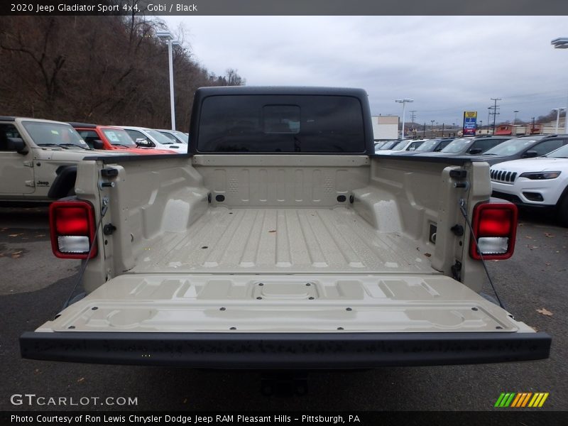 Gobi / Black 2020 Jeep Gladiator Sport 4x4