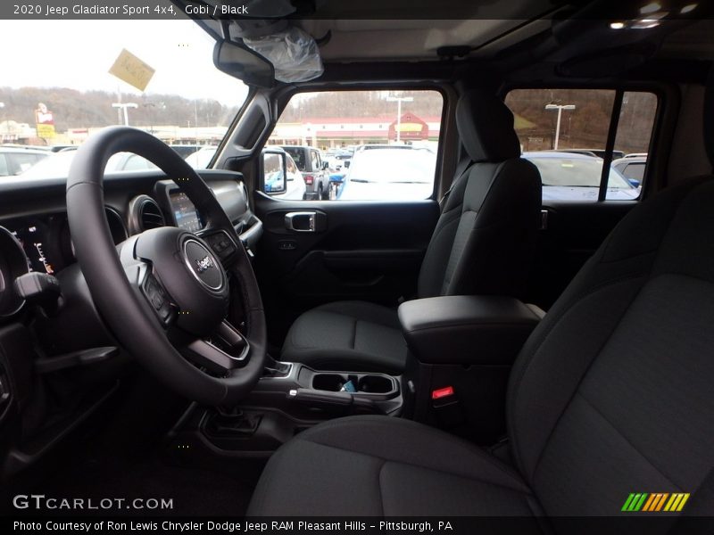 Gobi / Black 2020 Jeep Gladiator Sport 4x4