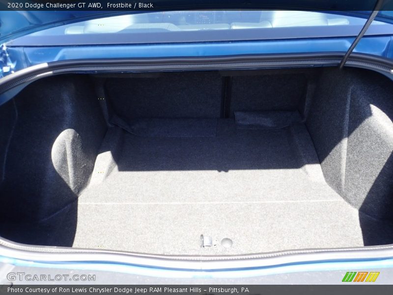 Frostbite / Black 2020 Dodge Challenger GT AWD