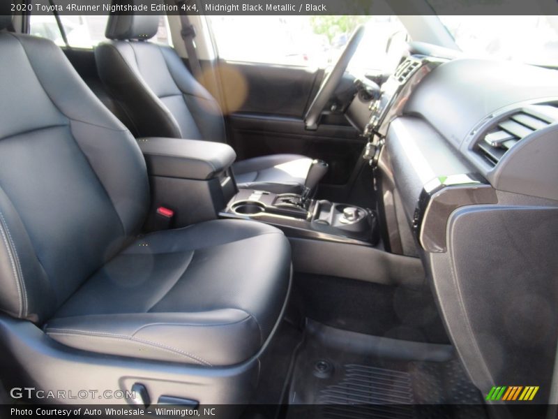 Midnight Black Metallic / Black 2020 Toyota 4Runner Nightshade Edition 4x4