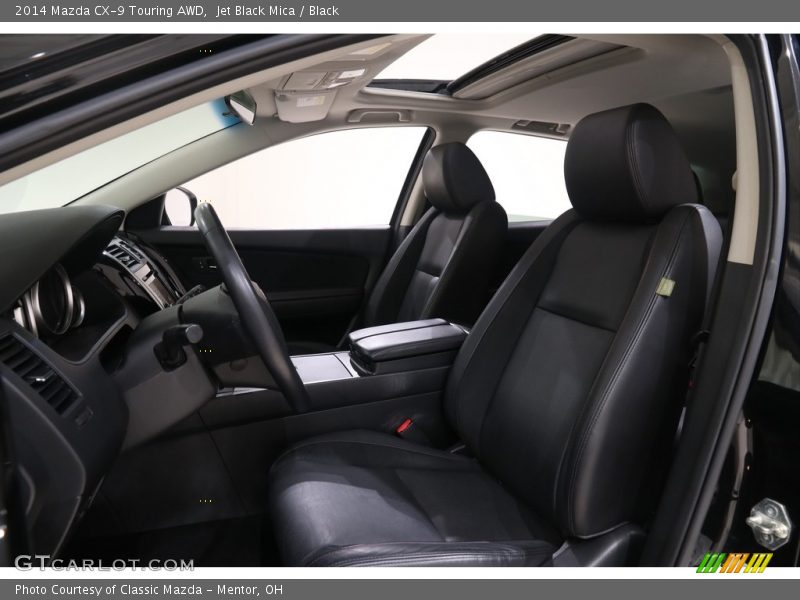  2014 CX-9 Touring AWD Black Interior