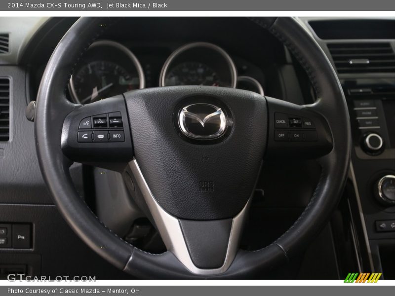  2014 CX-9 Touring AWD Steering Wheel