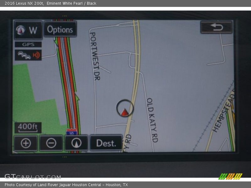 Eminent White Pearl / Black 2016 Lexus NX 200t