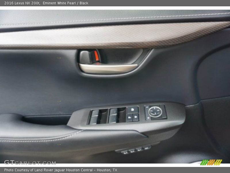 Door Panel of 2016 NX 200t