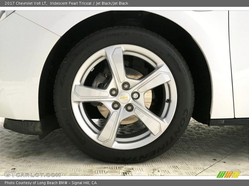  2017 Volt LT Wheel