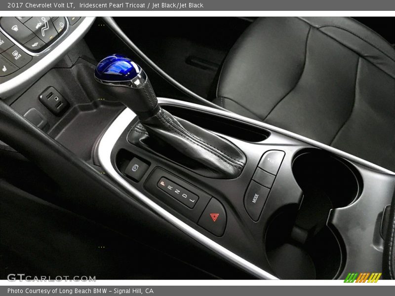  2017 Volt LT 1 Speed Automatic Shifter