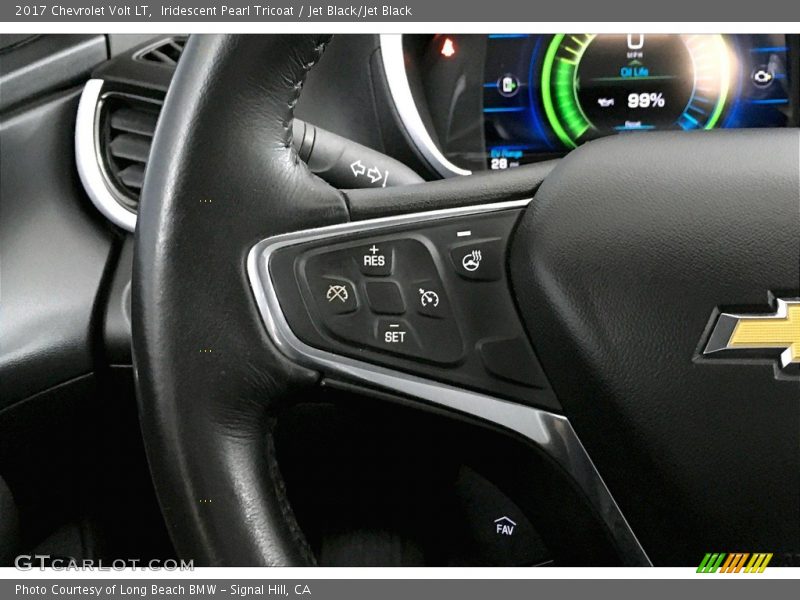  2017 Volt LT Steering Wheel