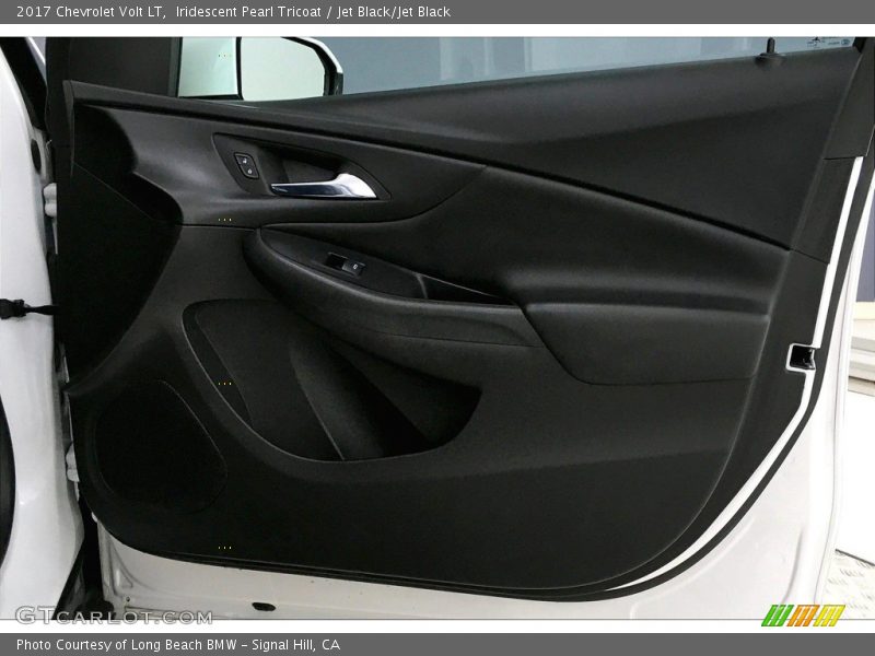 Door Panel of 2017 Volt LT