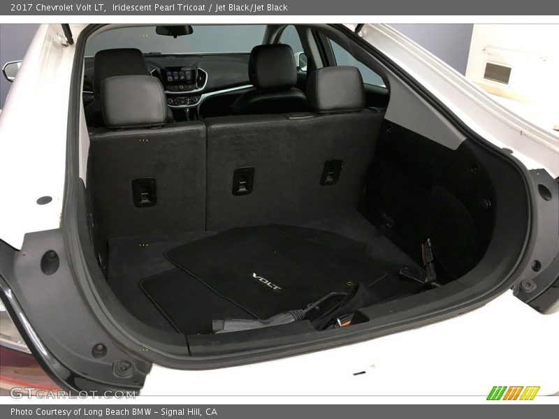  2017 Volt LT Trunk