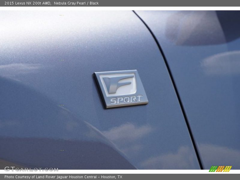  2015 NX 200t AWD Logo