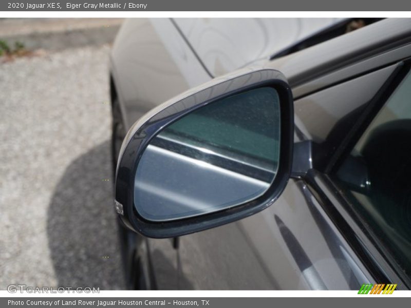 Eiger Gray Metallic / Ebony 2020 Jaguar XE S