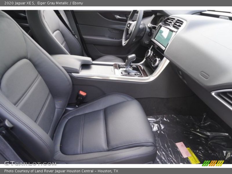 Eiger Gray Metallic / Ebony 2020 Jaguar XE S